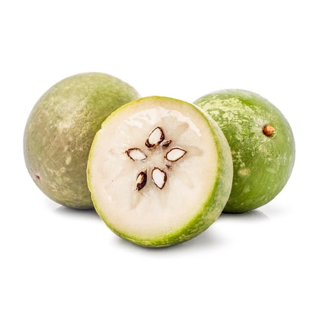 Star apple Green